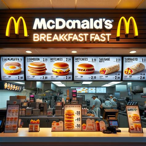 Mcdonald'S Breakfast Menu With Prices 2024 Menu - Corrie Karisa