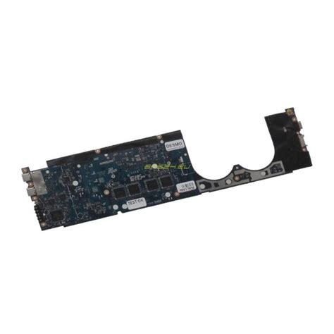 Dell XPS 13 7390 Convertible Laptop Replacement Motherboard - Blessing ...