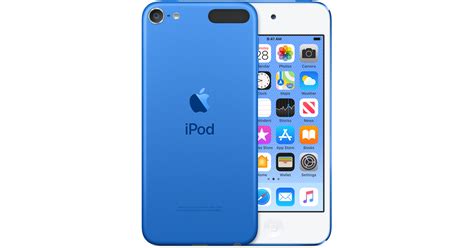 iPod touch 128GB - Blue - Apple