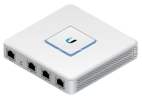 Ubiquiti UniFi Security Gateway - Enterprise Gateway Router