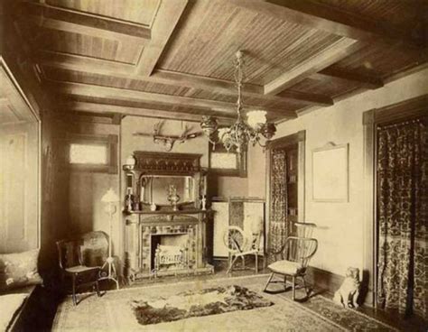 A Rare Look Inside Victorian Houses From The 1800s (13 Photos) | Crafty ...