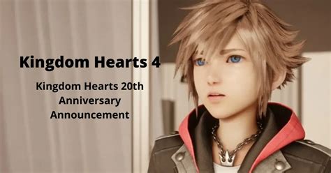 Kingdom Hearts 4 Release Date and Trailer | Platform Update