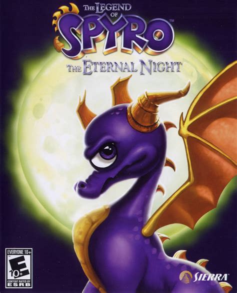 The Legend of Spyro: The Eternal Night (Game) - Giant Bomb