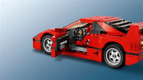 Lego Creator Expert Ferrari F40 Construction Set