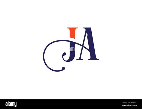 Ja logo Stock Vector Images - Alamy