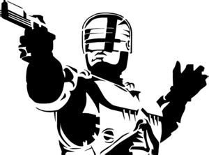 Robocop Logo PNG Vector (SVG) Free Download