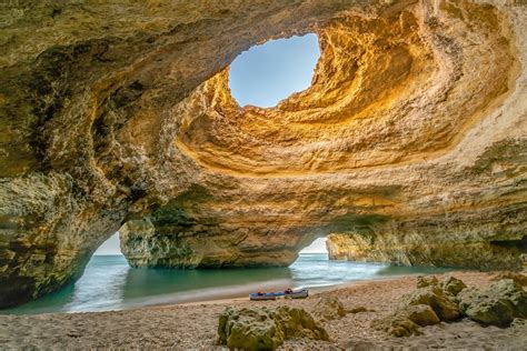 5 Great Reasons Why You Need to Visit Benagil Cave in Portugal