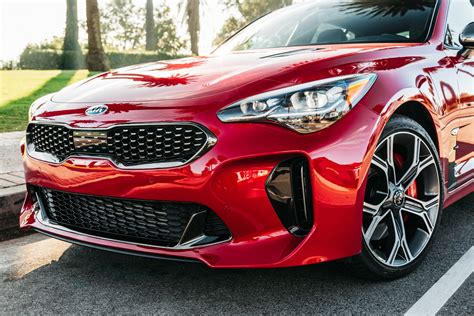 2018 Kia Stinger GT2 AWD Quick Take Review | Automobile Magazine