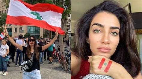 How Celebrities Are Speaking Out On Lebanon's Riots | Harper's Bazaar ...