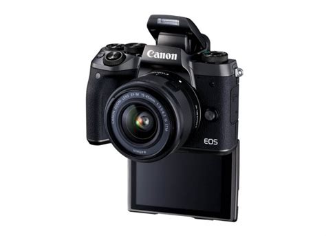 Canon EOS M5 Review: A Precise Mirrorless Camera to Consider