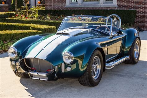 1965 Shelby Cobra | Classic Cars for Sale Michigan: Muscle & Old Cars ...