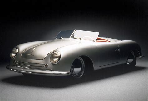 1948 Porsche 356 Nr.1 Roadster - price and specifications