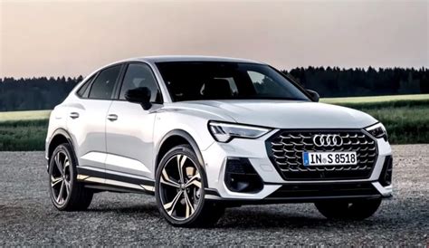 2024 Audi Q3 - Power Speeds