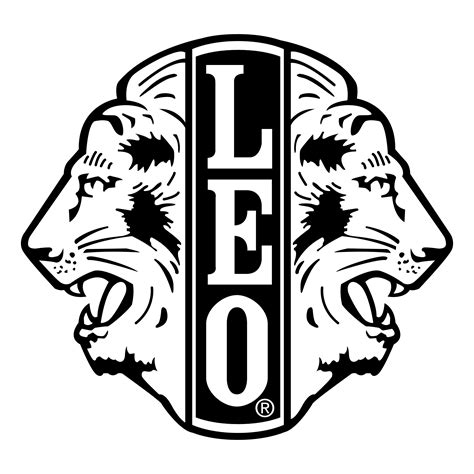 Leo Logo PNG Transparent & SVG Vector - Freebie Supply