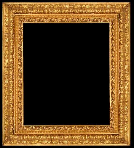 Gold Picture Frames | Custom Ornate Gold Frames | NowFrames