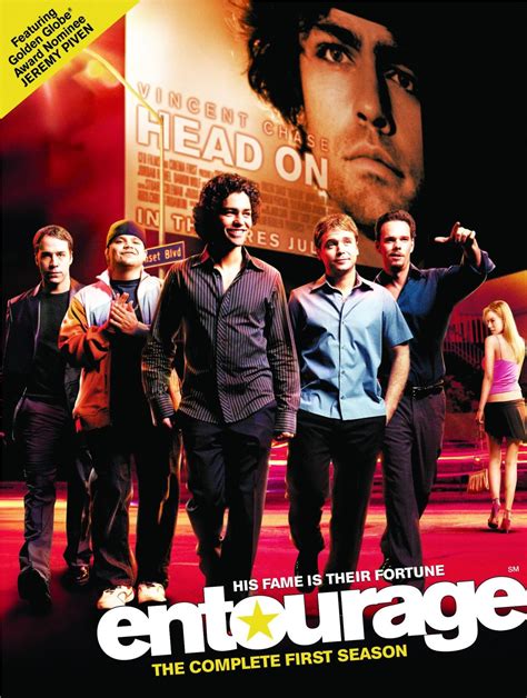 Entourage season 1 in HD 720p - TVstock