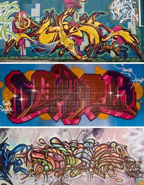 graffiti walls: Best Graffiti Designs and Styles Collection