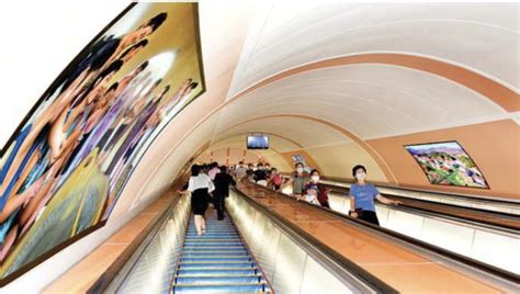 New Features of Pyongyang Metro | Explore DPRK