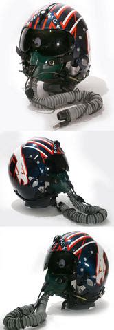 Maverick Top Gun pilot helmet | #27449786