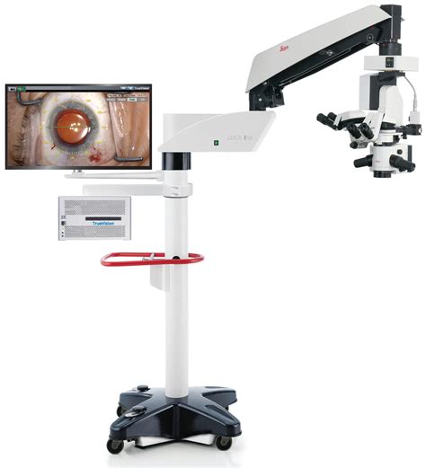 Leica Microsystems and TrueVision 3D Surgical Expand Relationship to ...