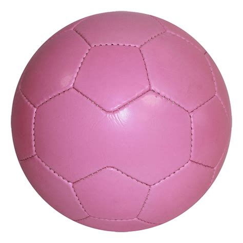 Pink Soccer Ball Images