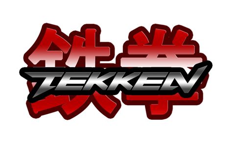 Tekken Logo - LogoDix