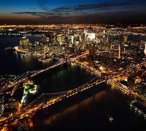 New York City Aerials on Behance