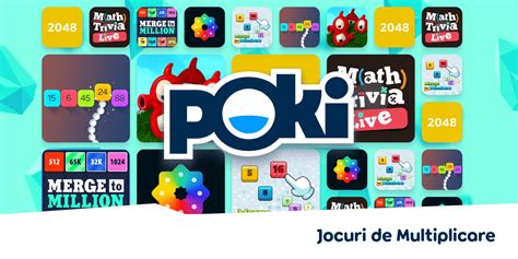 JOCURI DE MULTIPLICARE ️ - Joacă Online Gratuit! | Poki