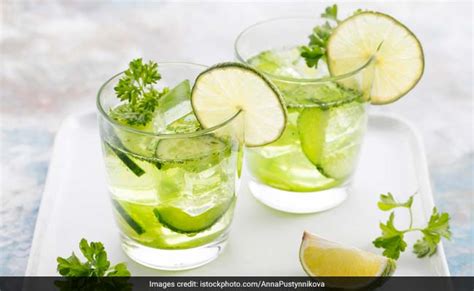 8 Most Hydrating Drinks Besides Water - NDTV Food