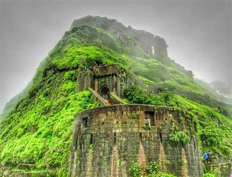 You will see best forts in Maharashtra (India). #travel #ttot #nature # ...