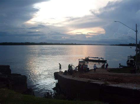 Library Wallpapers: Beautiful Tocantins River-Brazil