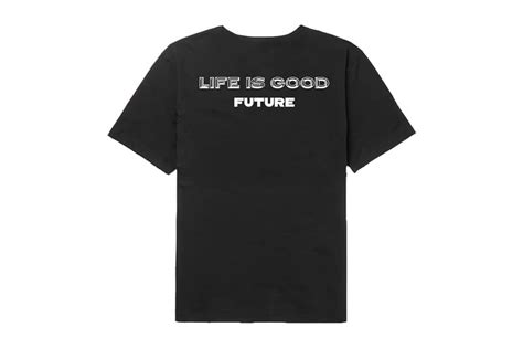 Future x Drake "Life Is Good" Official Merchandise Release | Hypebeast