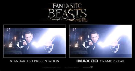 IMAX on Twitter: "#FantasticBeasts is too magical to contain. See it ...