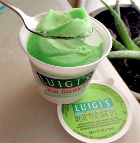 LUIGI'S Real Italian Ice Is My Go-To Sweet Treat This Summer!