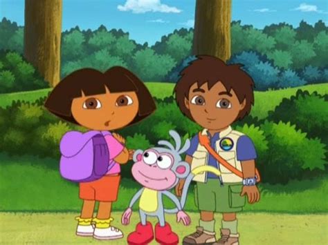 Diego Dora The Explorer