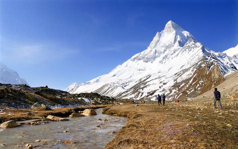 10 Trekking Places in Himalayas - Tourist Destinations and Sightseeing