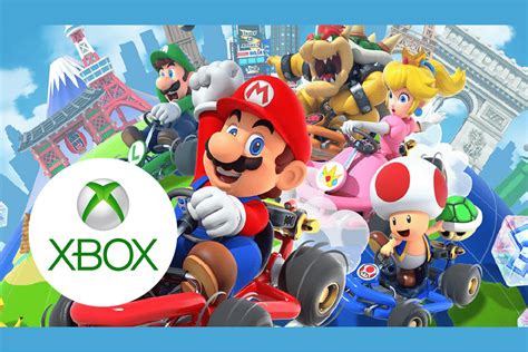 Does Xbox Have Mario Kart? – TechCult