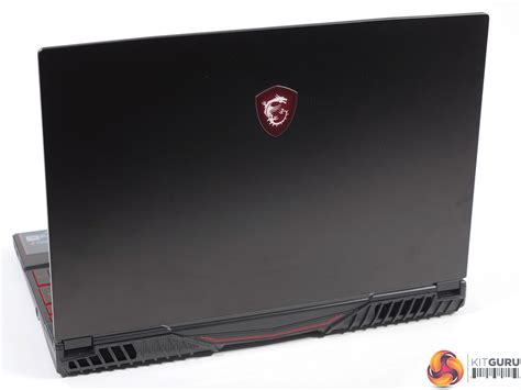 MSI GL65 Vs GE65 Gaming Laptops | KitGuru