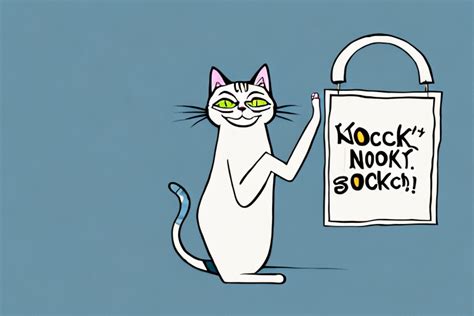 50+ Cat Knock Knock Jokes to Make You Laugh - The Cat Bandit Blog