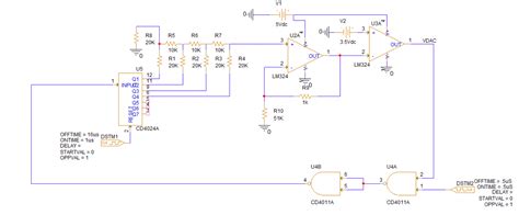 ADC converter simulation - Electrical Engineering Stack Exchange