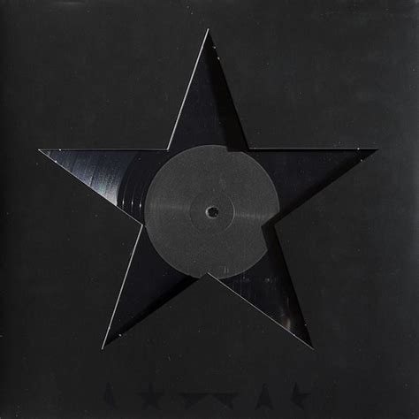 David Bowie | Blackstar | Album – Artrockstore