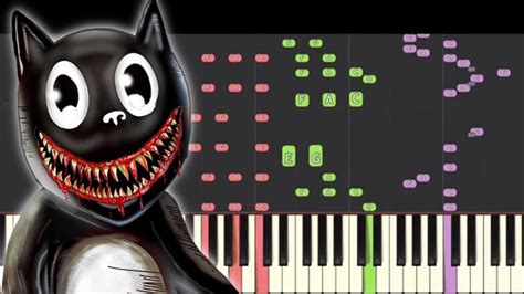 Grampy's House (Cartoon Cat Theme) (Piano Version) - Piano Vampire | Shazam