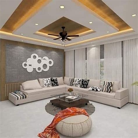 Best False Ceiling For Living Room | www.resnooze.com