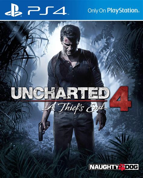 Happy 3 year anniversary to Uncharted 4: A Thief’s End, one of the best ...