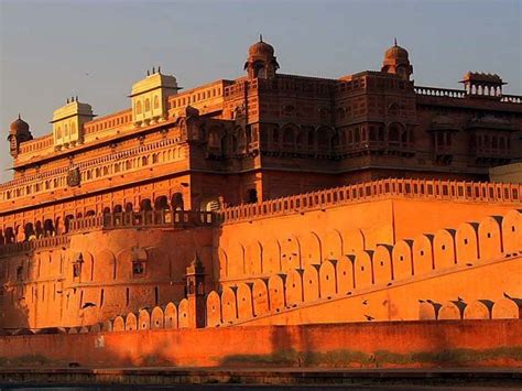 Junagarh Fort, Bikaner - Timings, History, Best Time to Visit