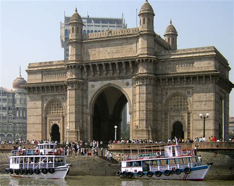 Gateway of India, Mumbai, India Bombay | Most Beautiful Places in the World