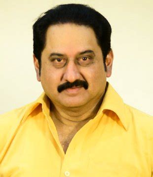 Notable movie actor Suman of Telugu movies| Biography