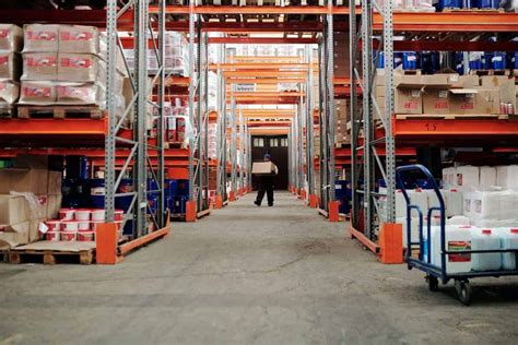 How To Manage Warehouse Inventory In 2024 | Priority