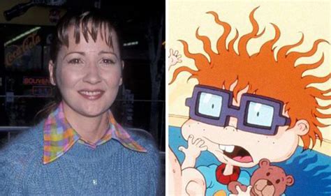 Rugrats Chuckie and Babe voice actress Christine Cavanaugh dies aged 51 ...