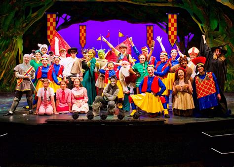 Edge Center for the Arts: “Shrek, The Musical” Comes to Bigfork